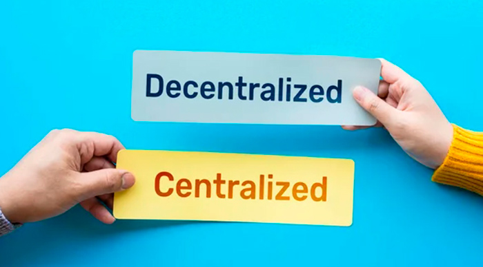 Децентрализованные и традиционные финансы